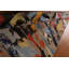Tapis moderne à motif abstrait All-Over 7 x 10