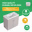 Ensemble de meuble-lavabo simple 36 po avec plateau en résine-111134649