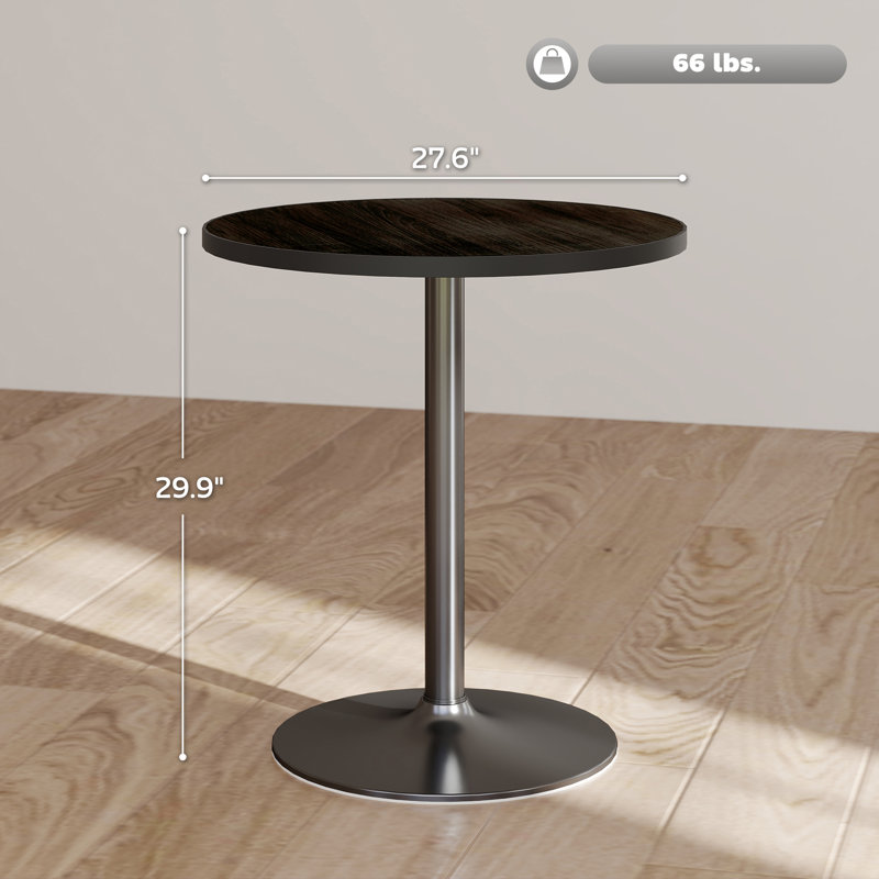 Modern Style Round Dining Table