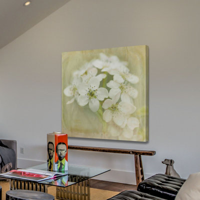 Washing Away 1 Piece Wrapped Canvas Wall Art