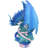 Anzar 4.25 in. Resin Animals Shatterproof Hanging Figurine Ornament