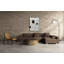 Black And White Abstract Textured Wall Art, 3d Textured Sandstone Painting Wall Decor