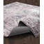 Tapis brun à motif oriental-518629987