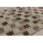 Scandinavian Wool Geometric Area Rug-1917075381