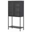 Armoire de rangement en métal 59 po H-558078812