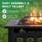 Patio 32 in. Square Steel Fire Pit