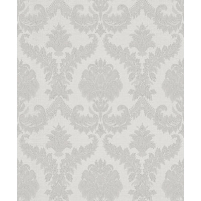 Italian Classics 4 Traditional Damask 3D Embossed Wallpaper Roll