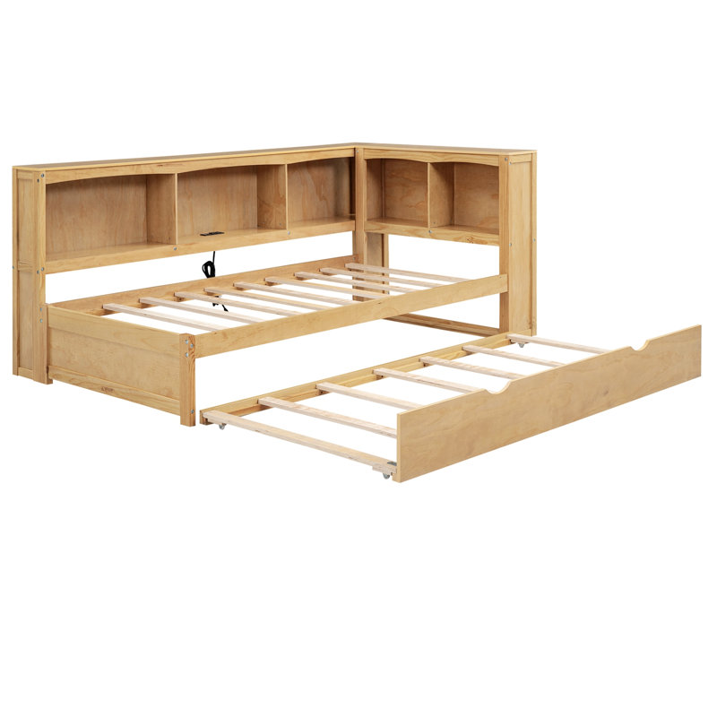Providencia Daybed, Brown