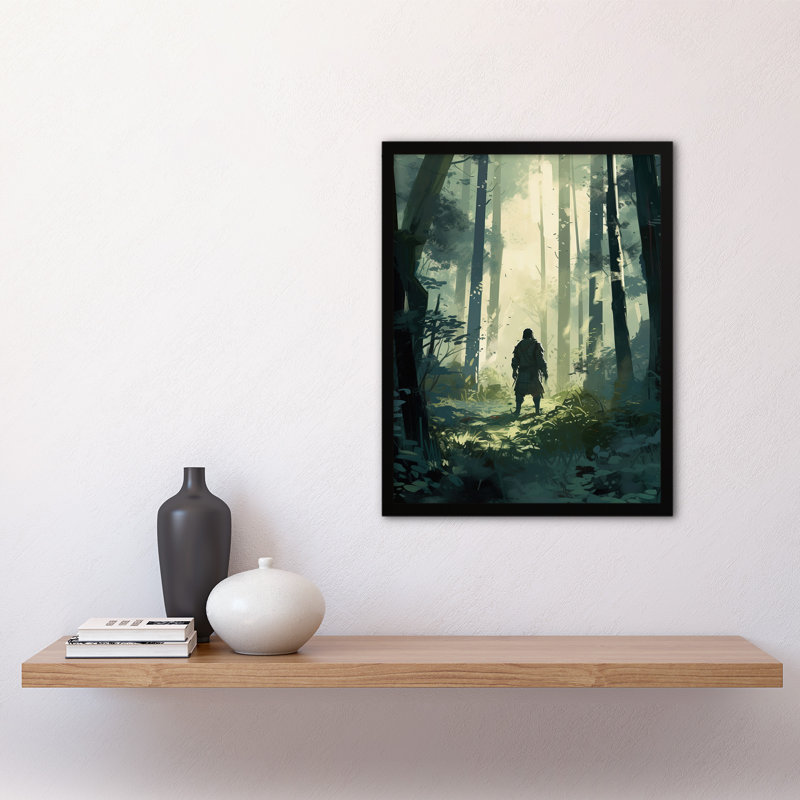 Abdihamid Single Picture Frame Print