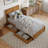 Lamarkus Solid Wood Storage Platform Bed with Footboard & Under Bed Drawers-1532706444-1503392861