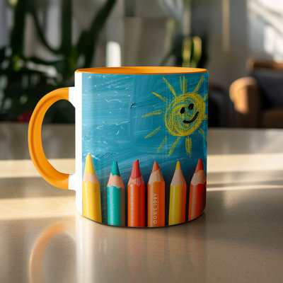 Ceramic Coffee Mug