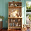 Armoire de rangement avec tablette réglable-2107682405