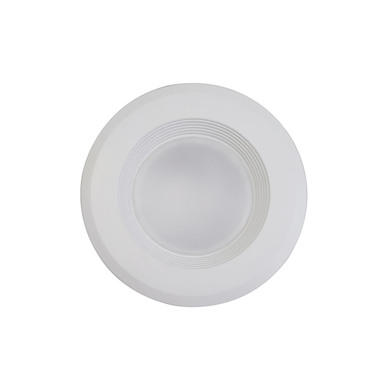 Luminaire antimicrobien encastré à DEL 5/8 po Brilli