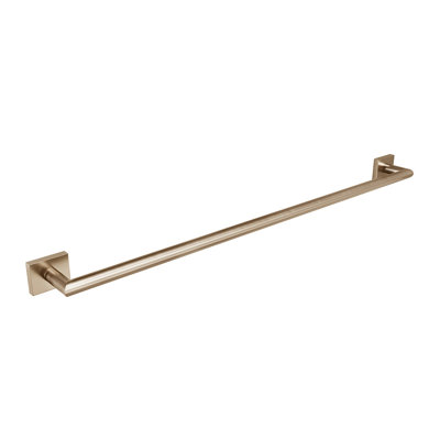 Crater Wall Mounted Towel Bar