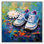 Art mural Lily Art Sneaker