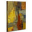 « now weing », peinture sur toile tendue-673849184
