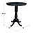 Mosteller Solid Wood Dining Table-560902335-634288793