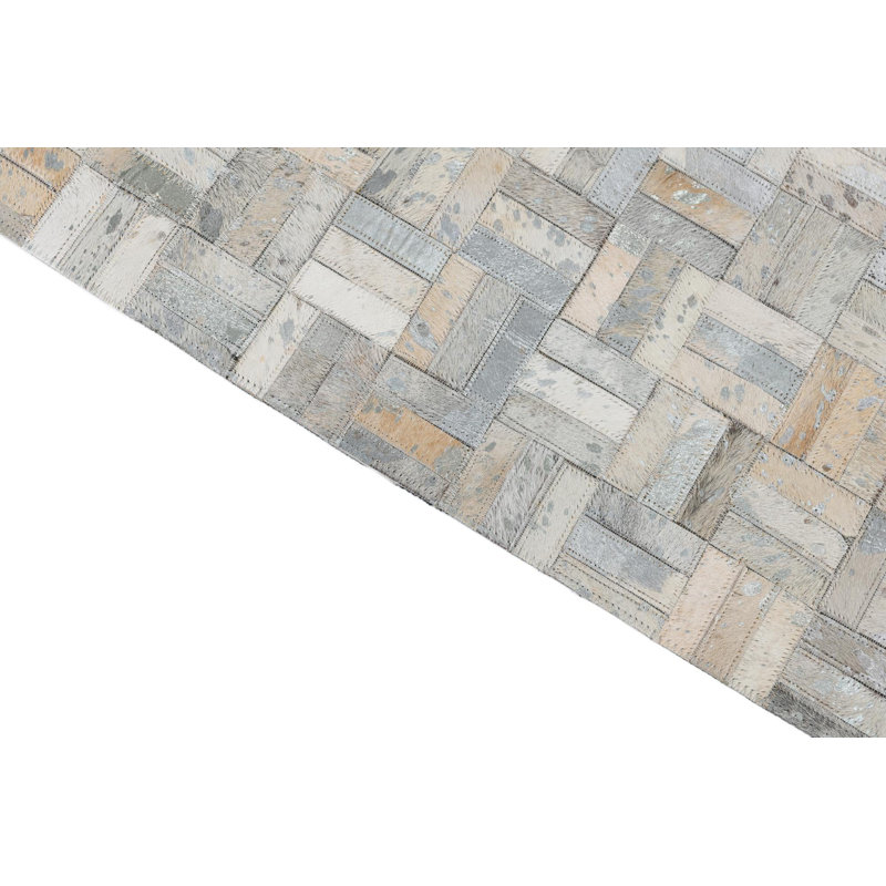 Jack Silver Rug