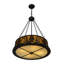 Rustic Lodge 4 - Light Pendant
