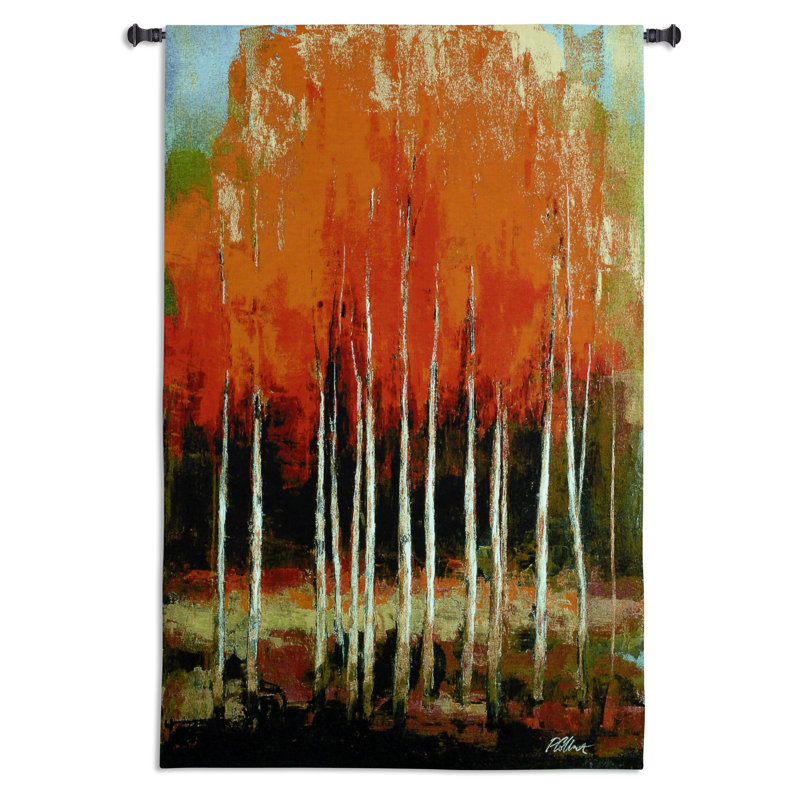 Tapisserie murale «Morning Whisper» par Cobert
