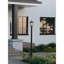 Lampadaire d'extérieur 1 lumière-2055314698