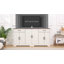Grand buffet 71 po avec 2 tablettes réglables et 2 grands tiroirs-1525750892