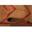 Tapis de couloir oriental fait à la main à motif treillis marocain 3 x 10