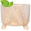 Wood Pot Planter-92659194
