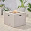 Foyer carré 31 po - 40 000 BTU