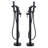 Waterfall Faucet with Hand Shower and Diverter