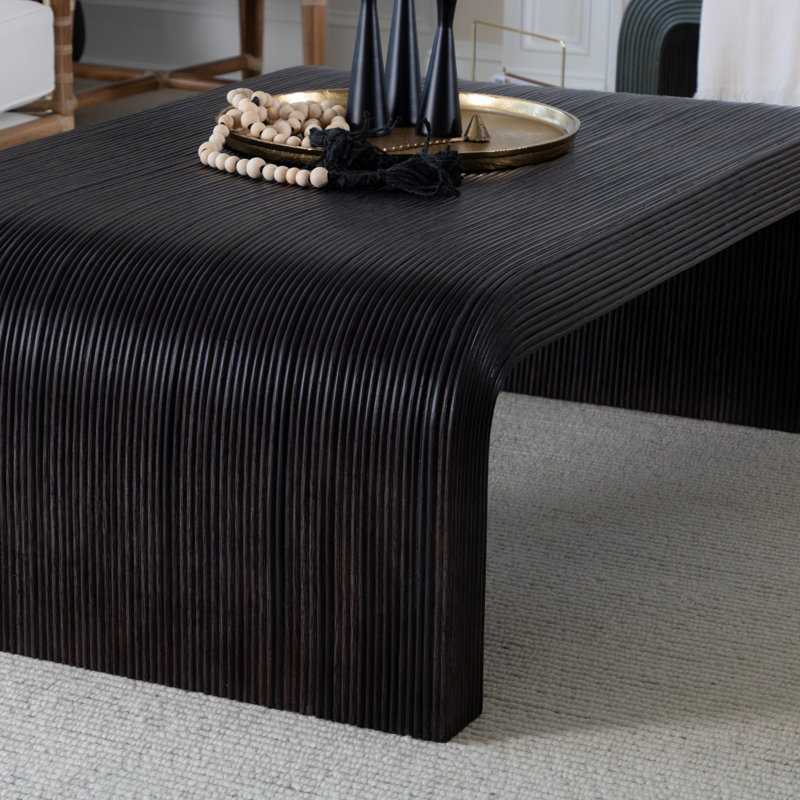 Bahia Coffee Table, Black