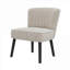 Chaise coquille blanche-764450799
