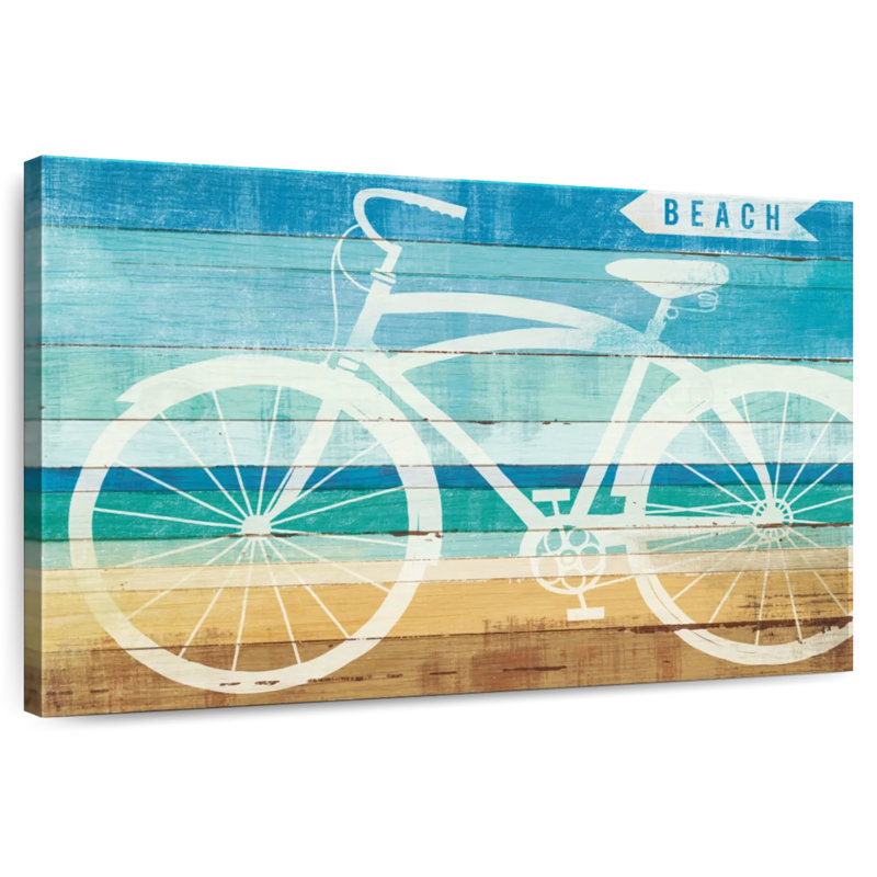 Mehar Beachscape Cruiser II, H 16 po x l 24 po