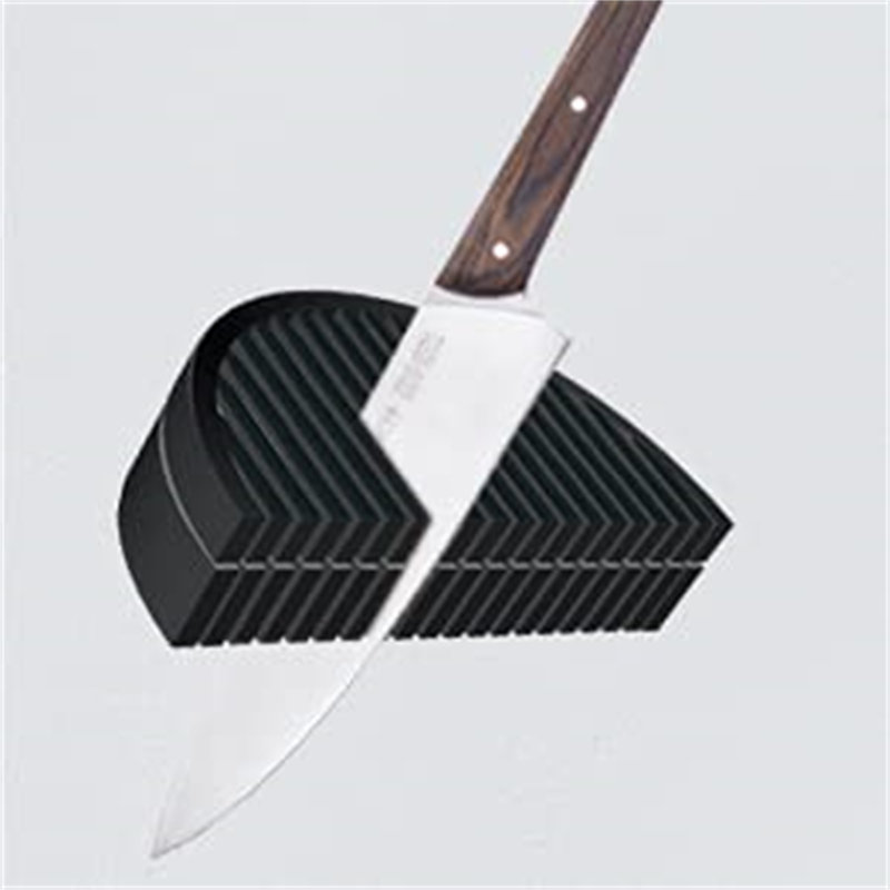 Fleur De Lis Living Tim Knife Block