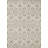 Alliona Geometric Natural/Ivory Area Rug-1524456051
