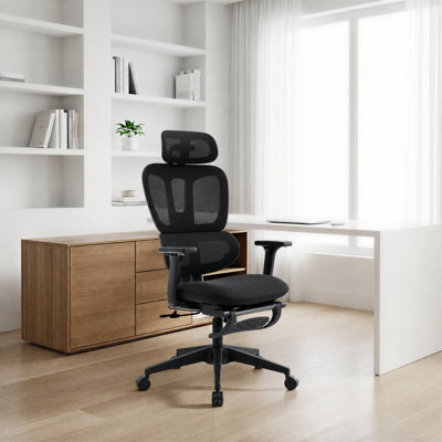 Chaise de bureau Milhollen