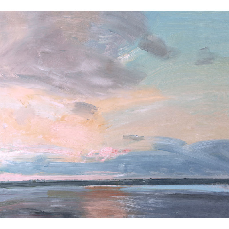 " Afternoon Sky "