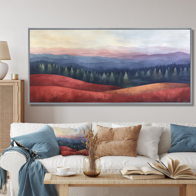 Christner - Countryside Wall Art Print
