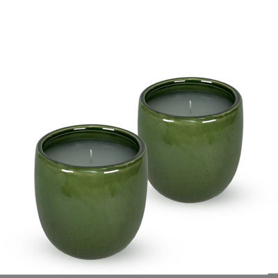 Unscented Jar Candle