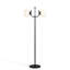 Lampe sur pied Koben