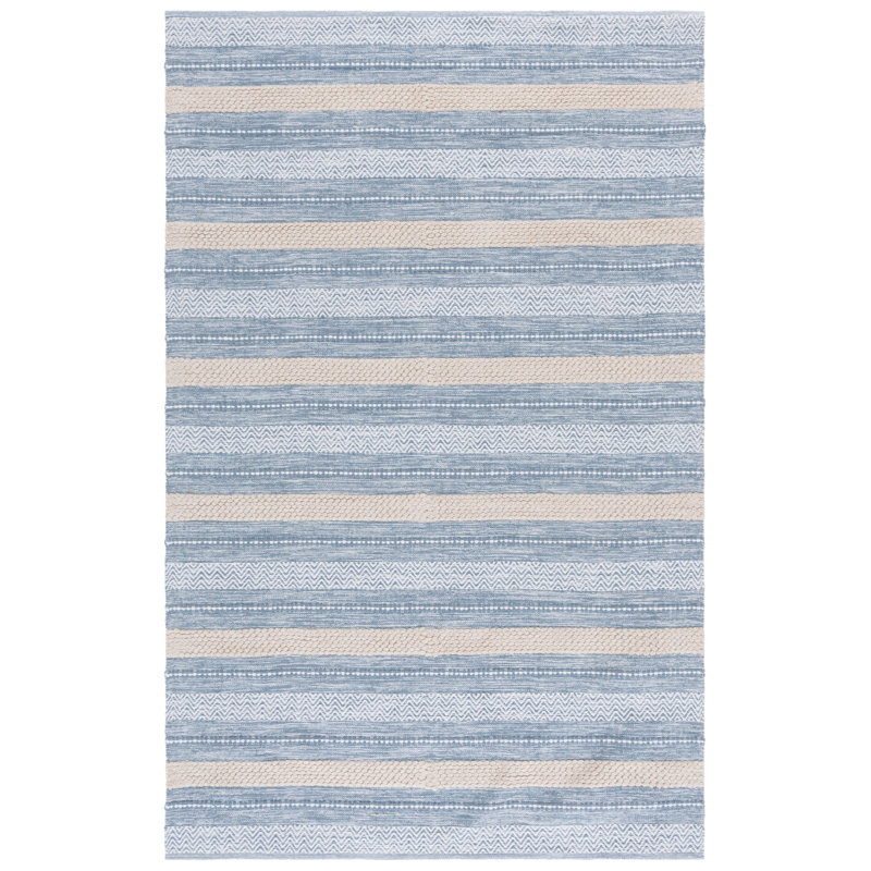Tapis argent / ivoire Kevlin 976, Rectangle de 5 pi x 8 pi