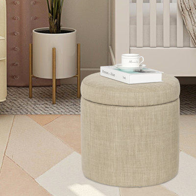 Upholstered Ottoman