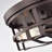Minkler Flush Mount