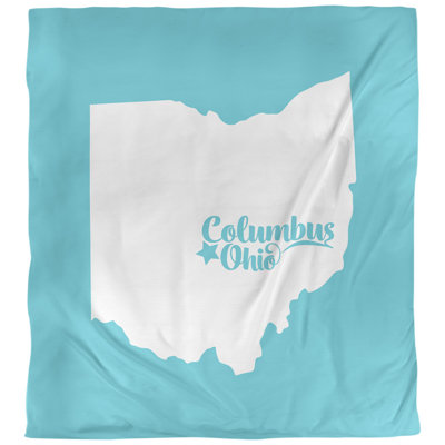 Housse de couette simple ohio columbus