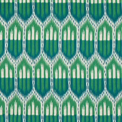Bukhara Ikat Fabric