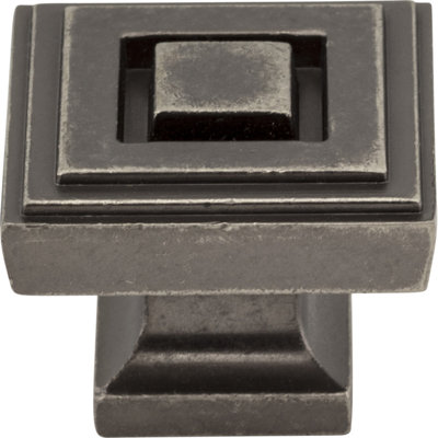 Delmar Square Knob