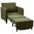 4-in-1 Sleeper Chair Bed For Small Room-1729022334