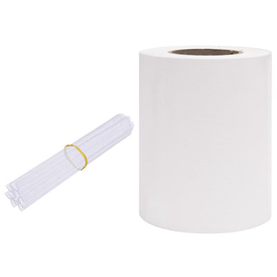 Maser 19 cm H x 7000 cm W