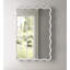 Décoration murale moderne 40 "x 28" pour salle de bain