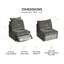 Fauteuil inclinable